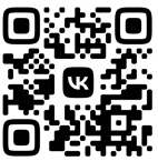 QR code VK